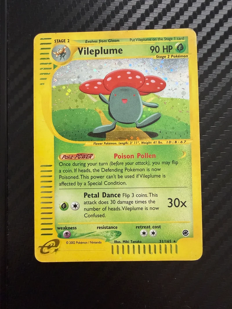 Vileplume