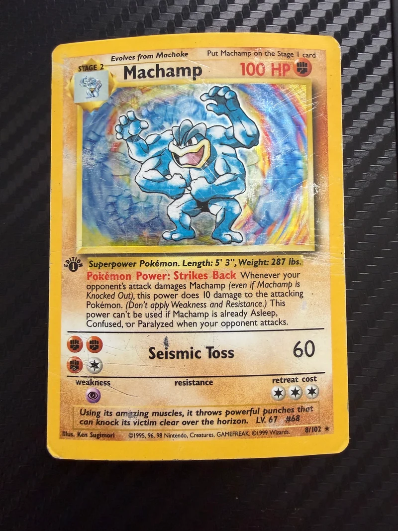 Machamp