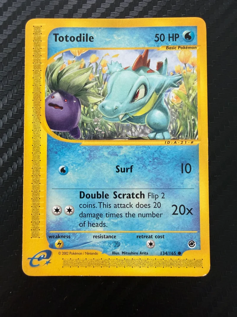 Totodile