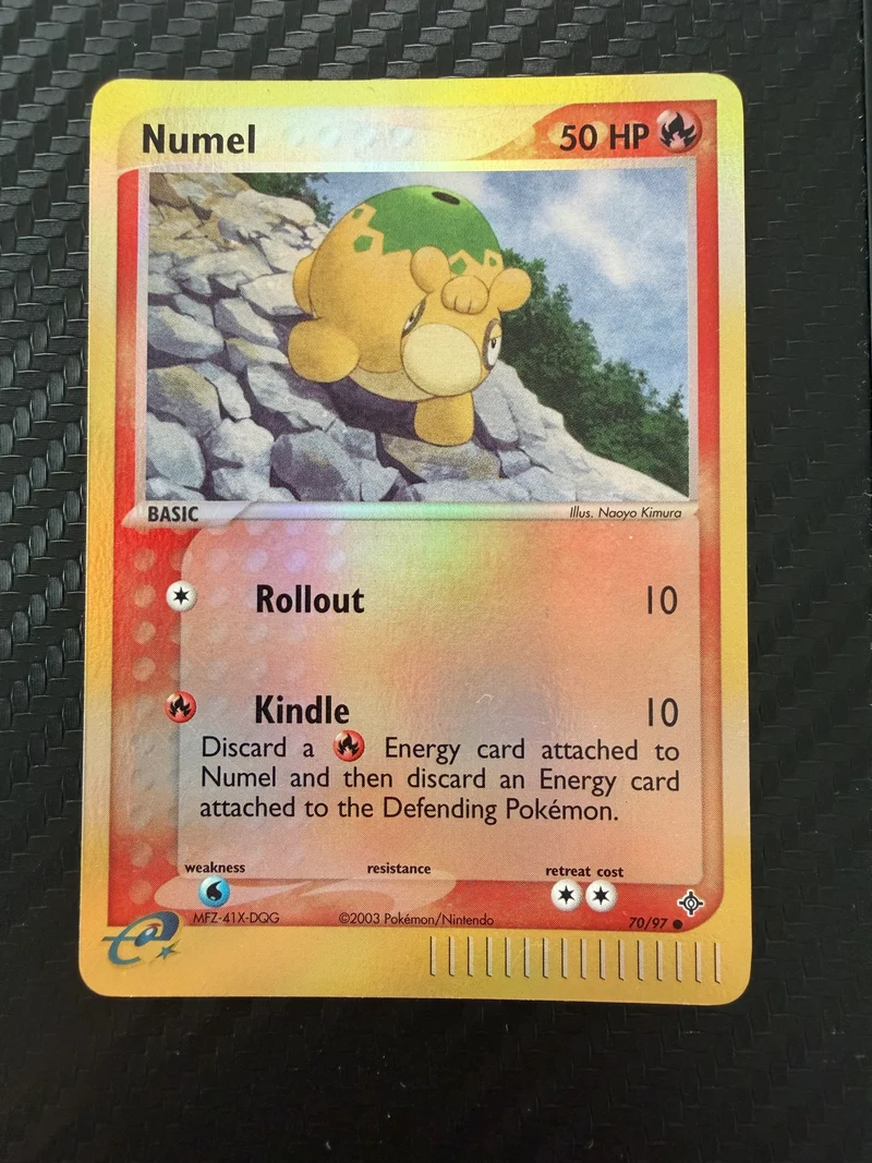 Numel