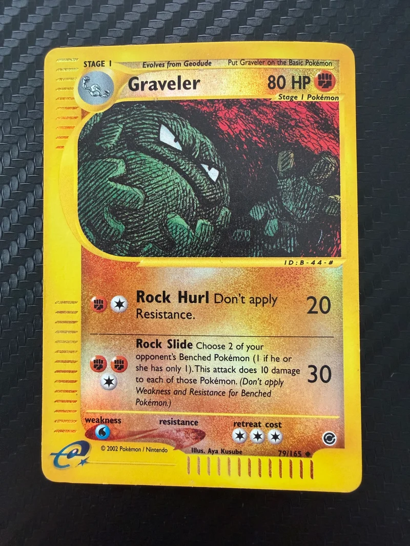 Graveler