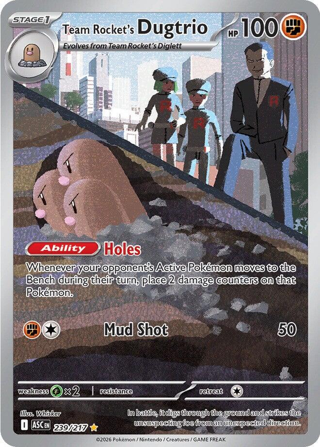 Dugtrio
