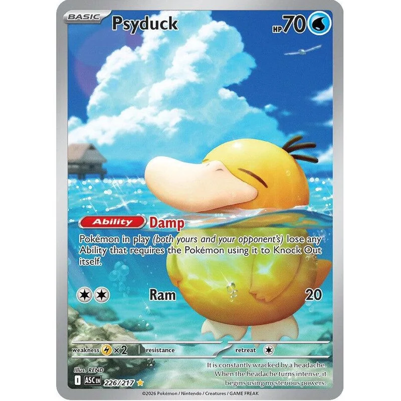 Psyduck