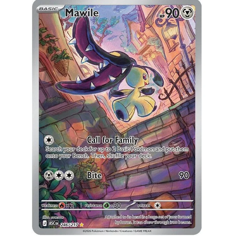 Mawile