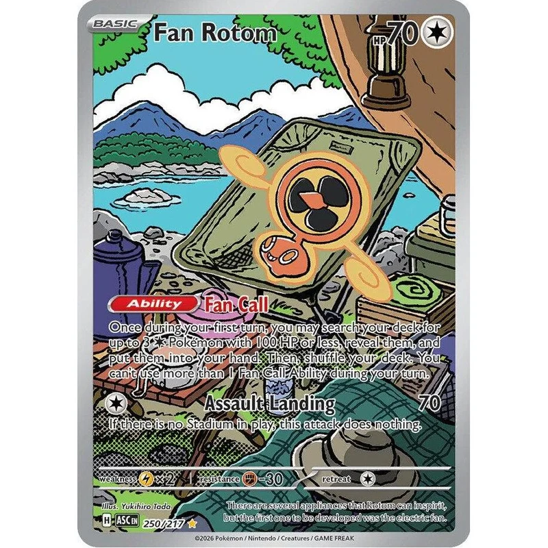Fan Rotom