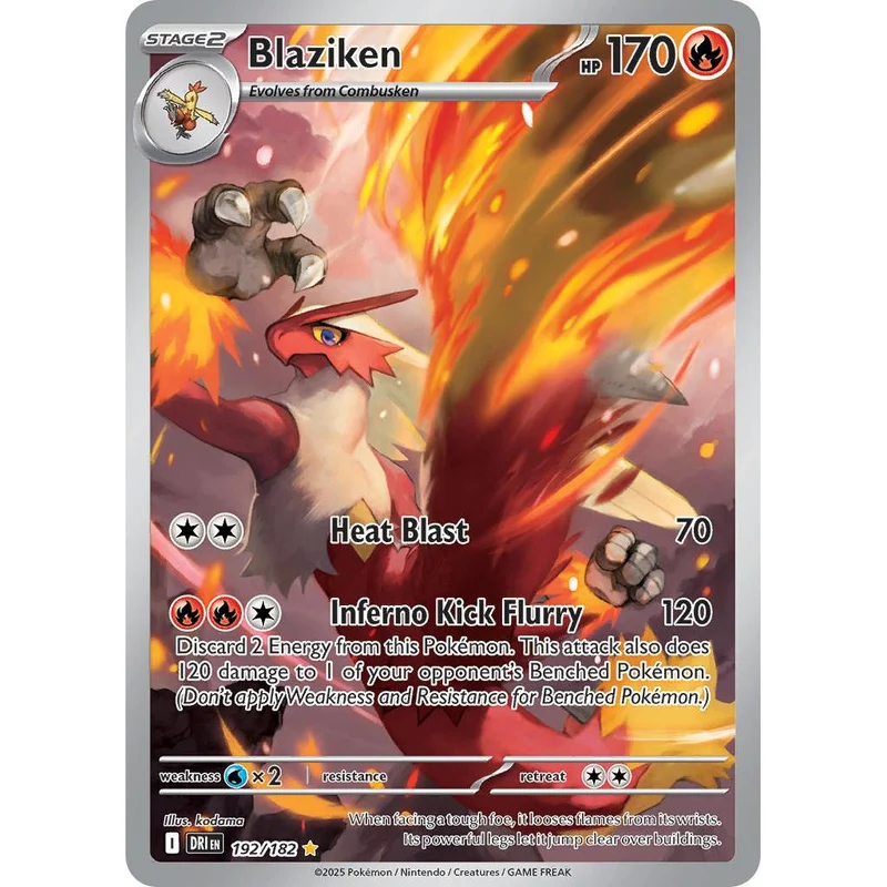 Blaziken