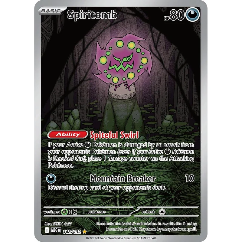 Spiritomb Mega