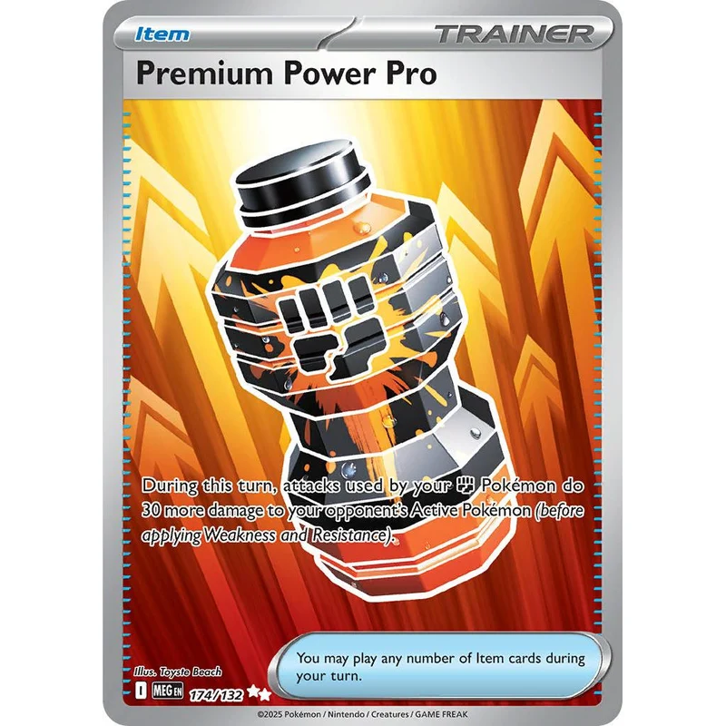 Premium Power Pro