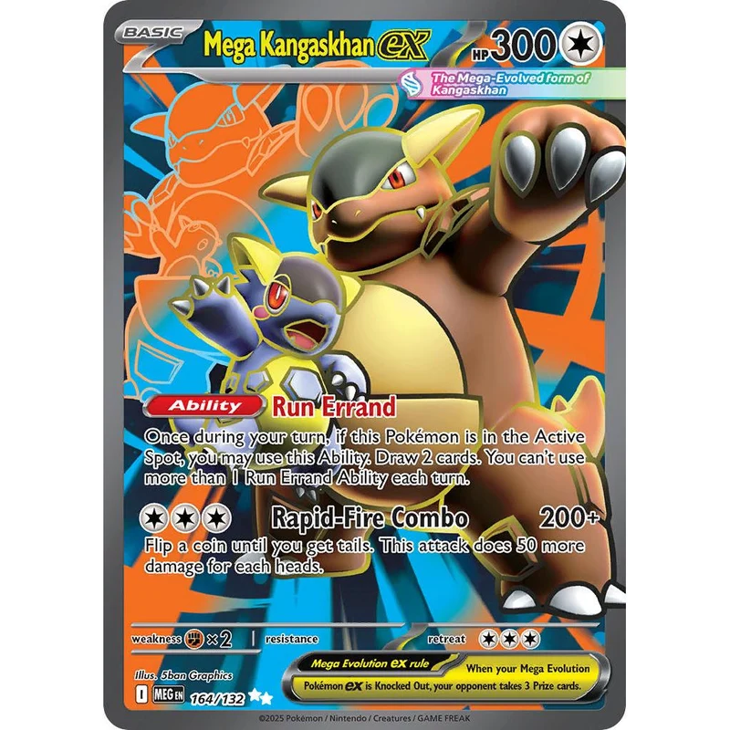 Mega Kangaskhan ex