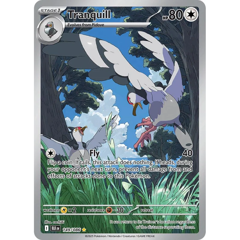 Tranquill