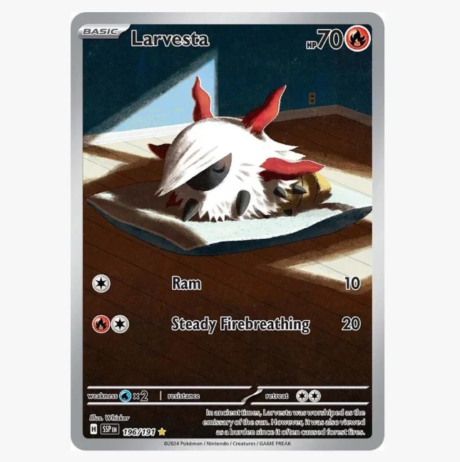 Larvesta