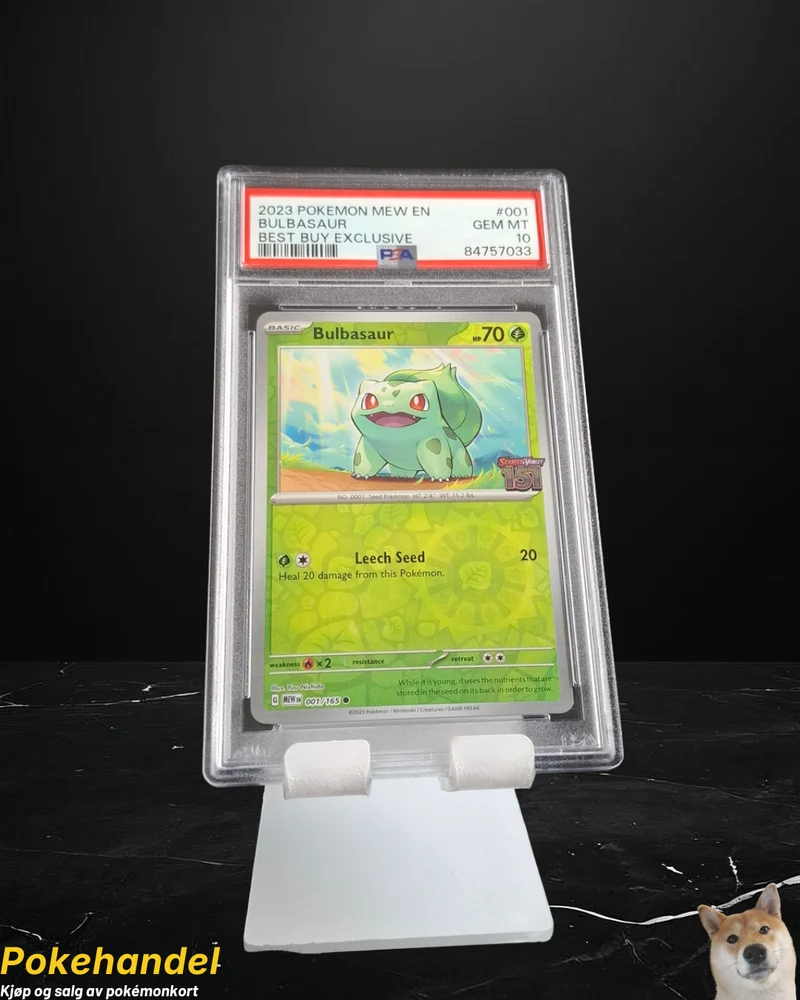 Bulbasaur