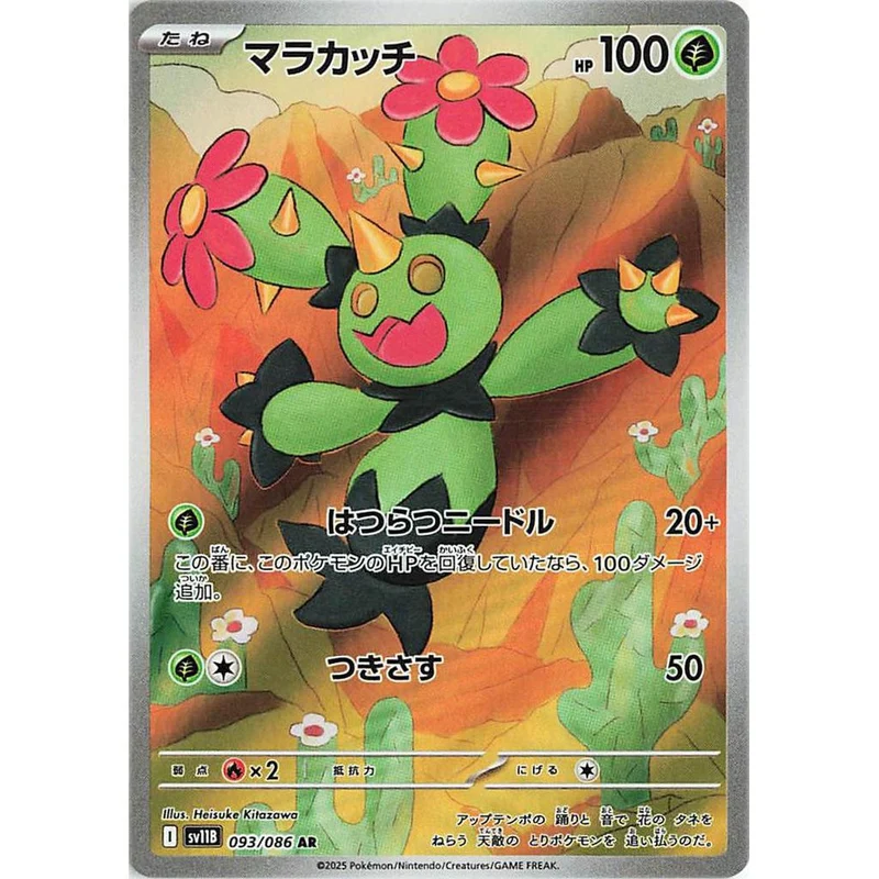 Maractus