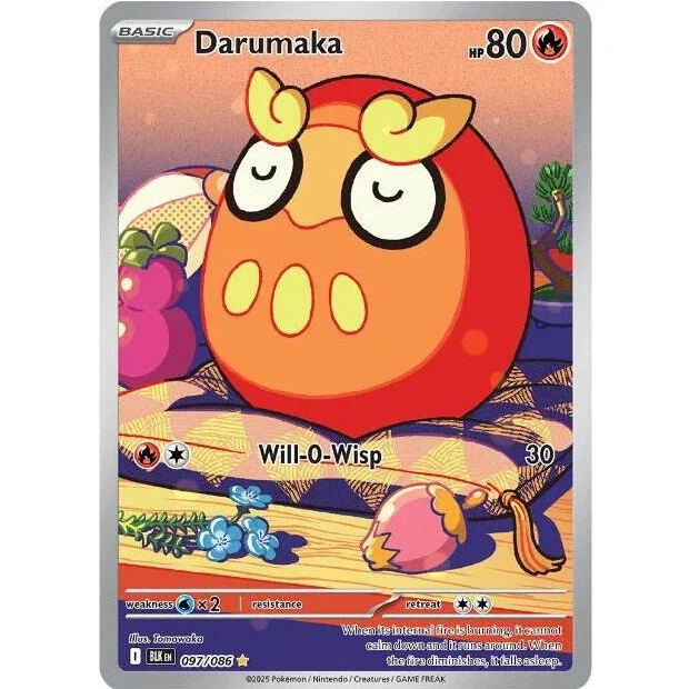 Darumaka