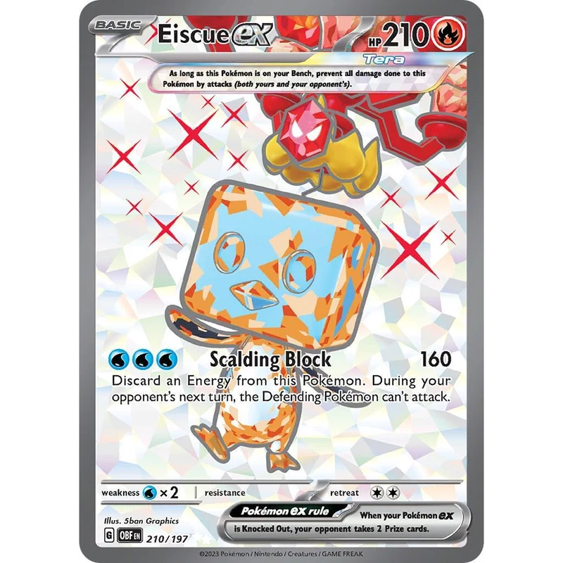 Eiscue ex