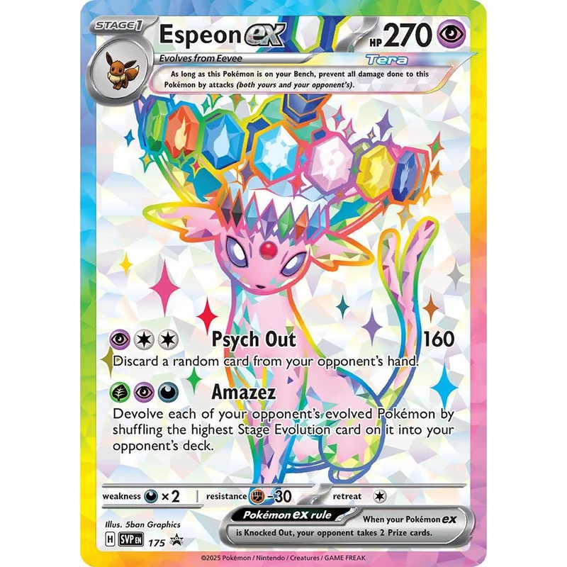 Espeon ex SV175