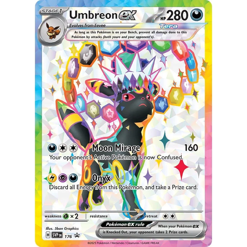 Umbreon ex SV176