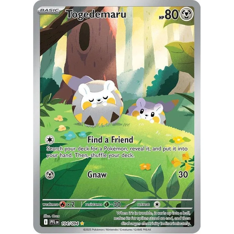 Togedemaru