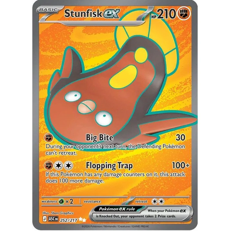 Stunfisk