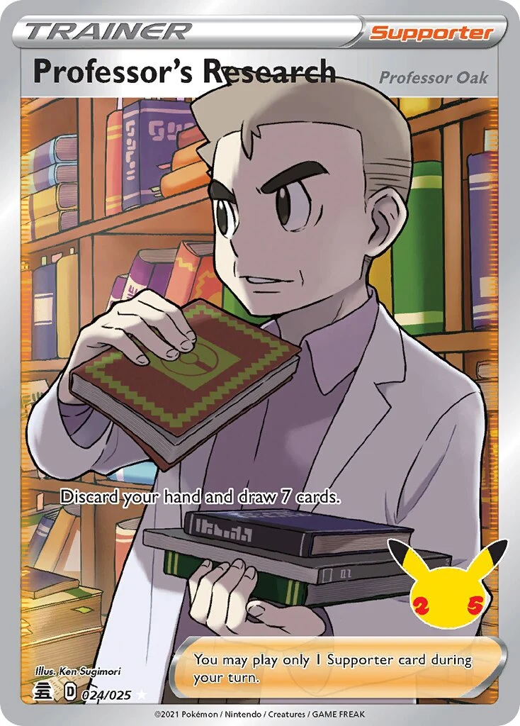 Professor’s Research