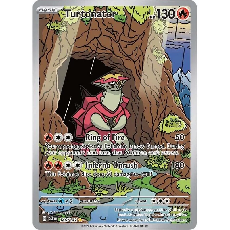 Turtanator