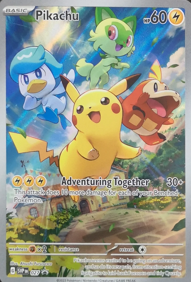 Pikachu