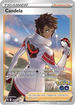 Candela Trainer